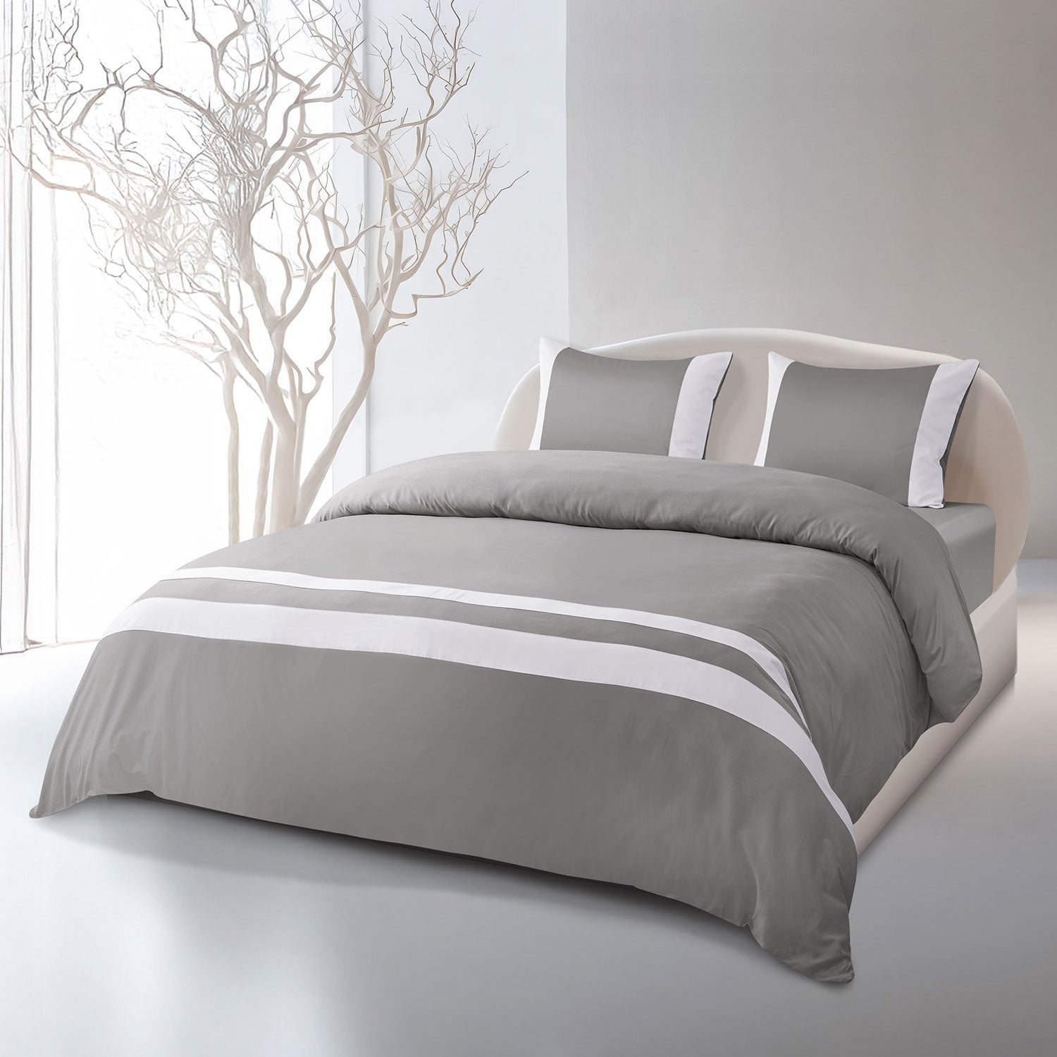 Steel Grey