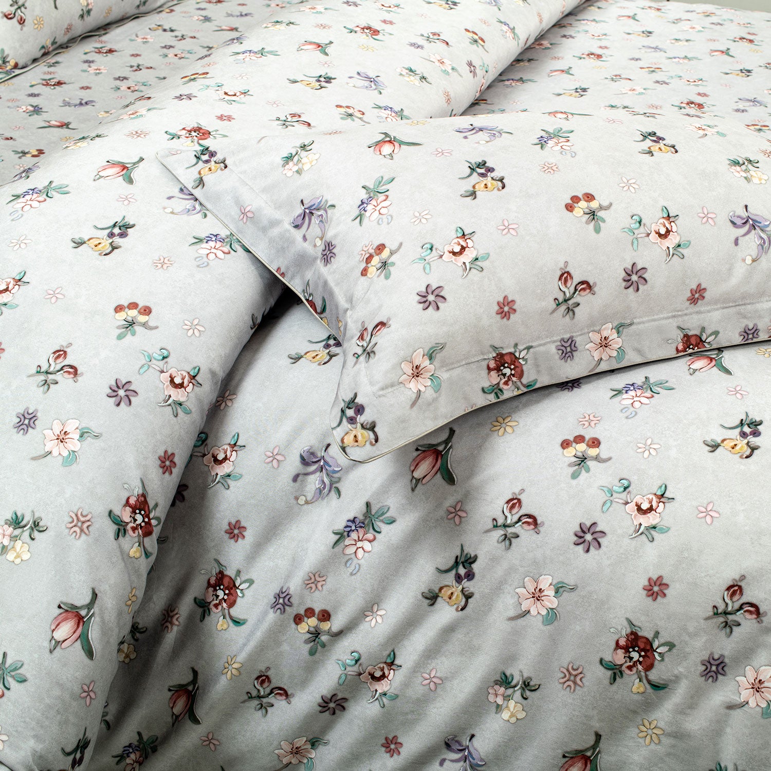 550 Tc 100 % Cotton Prints Bedding Collection | Cotton Double Bedsheet