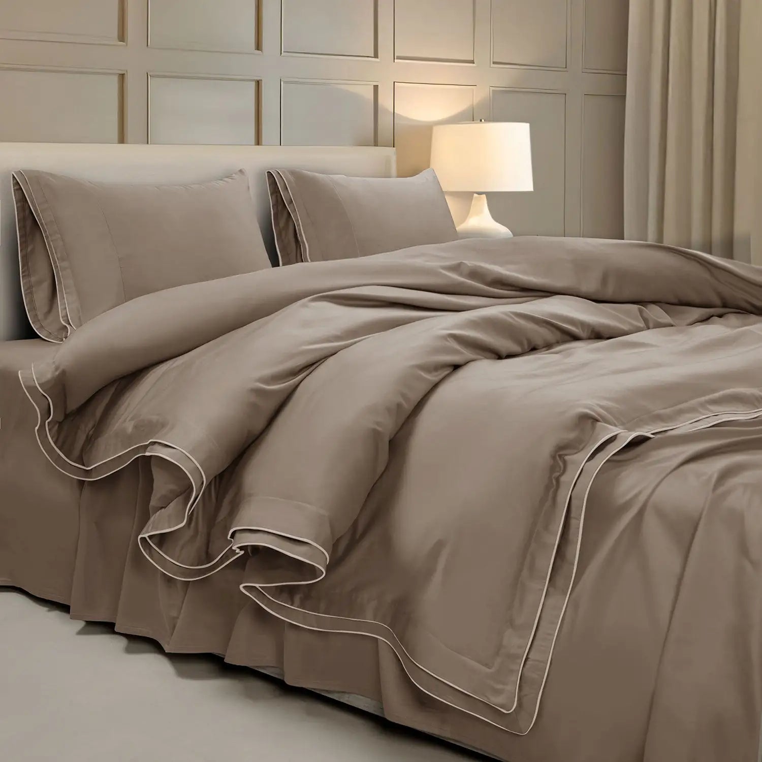 Premium Dolce Vita Bedding 6pc Set
