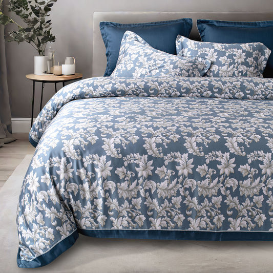 Green House Bamboo Bedding Set - Keeps You Cool