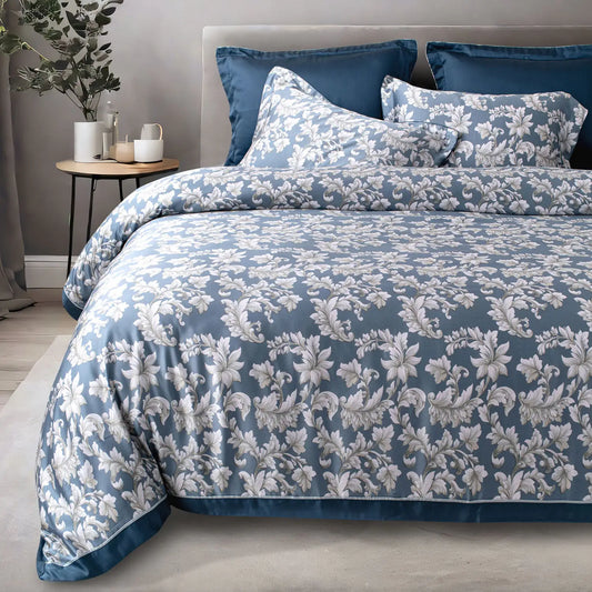 Green House Bamboo Bedding Set - Keeps You Cool