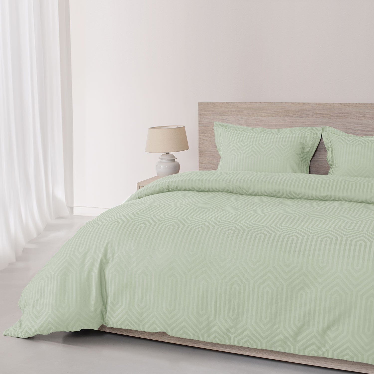 Pastel Green