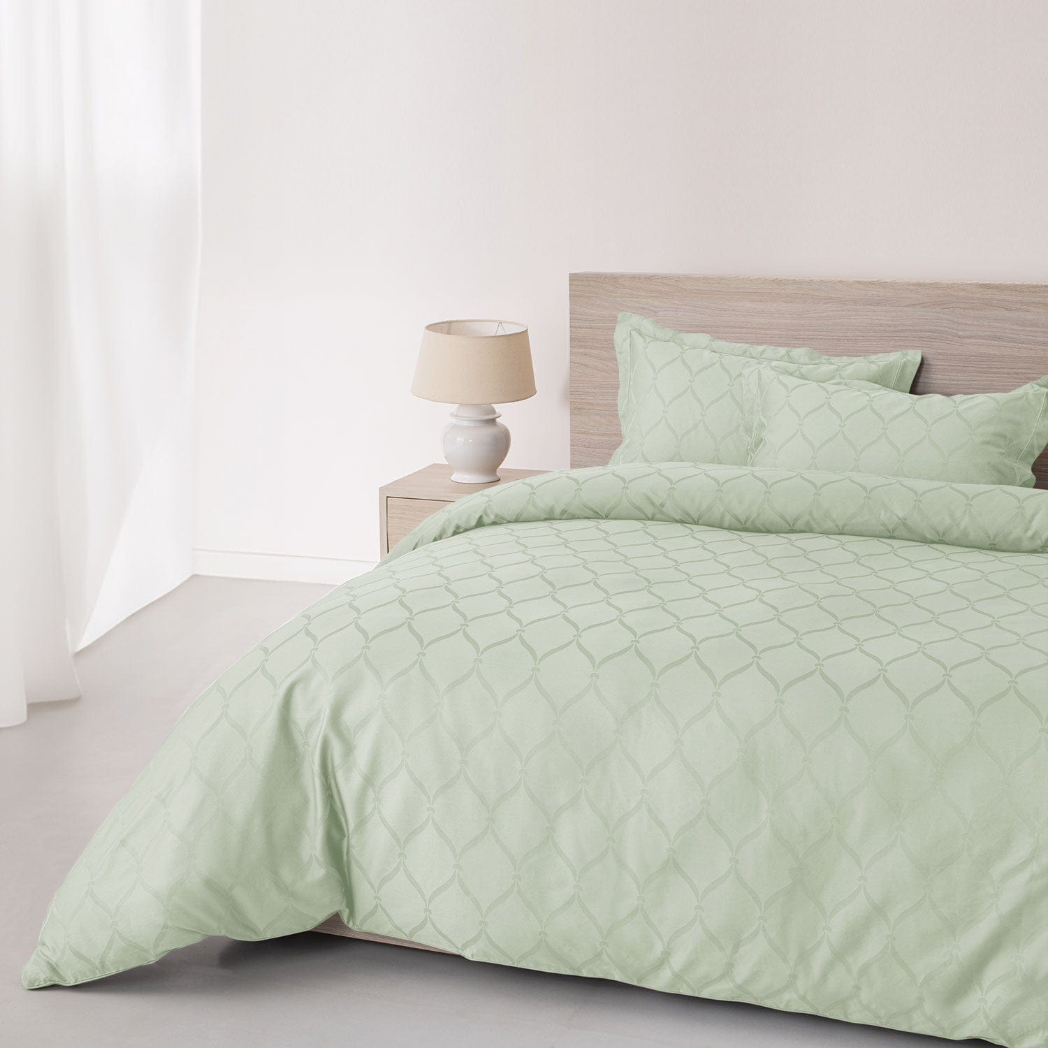 Pastel Green