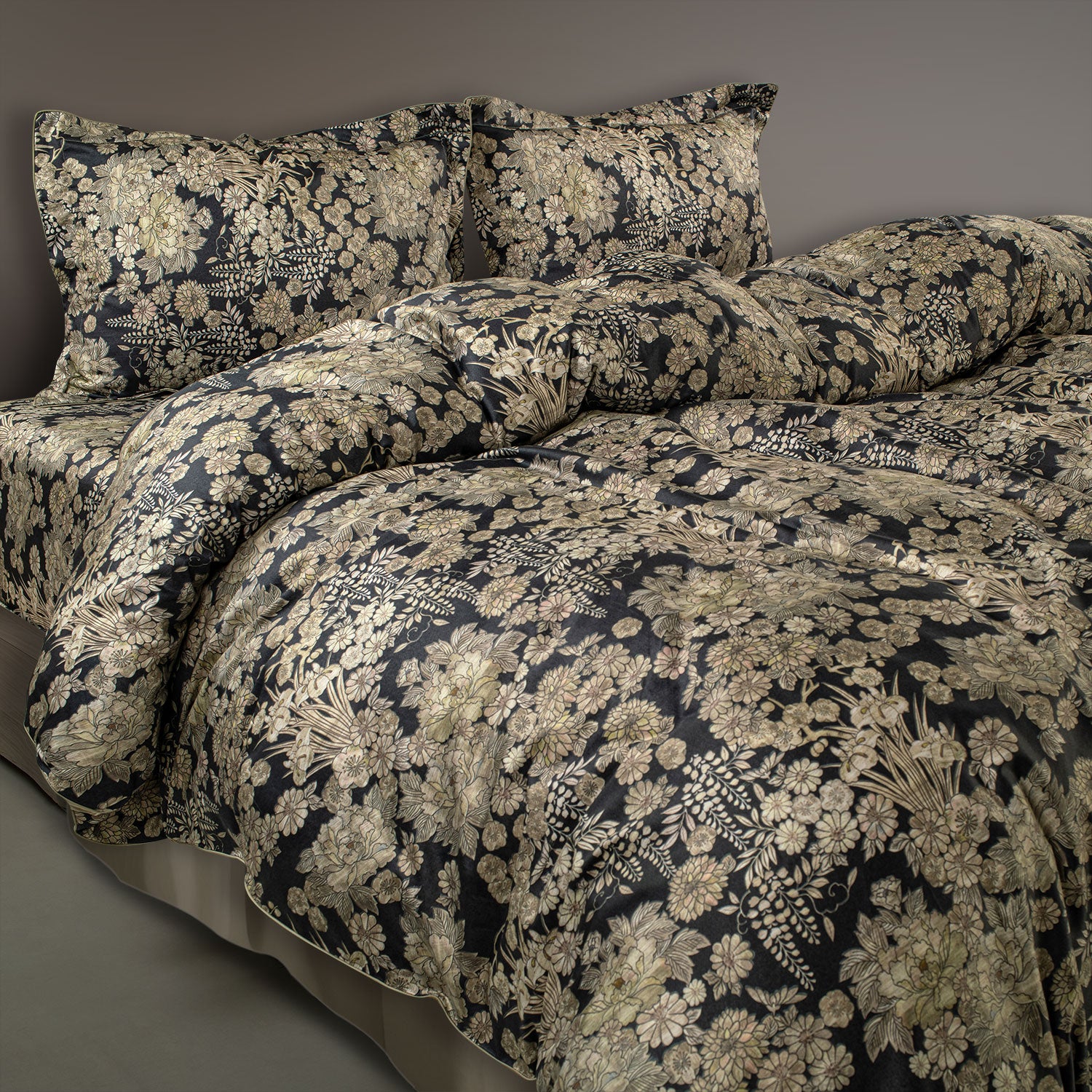 550 Tc 100 % Cotton Prints Bedding Collection | Cotton Double Bedsheet