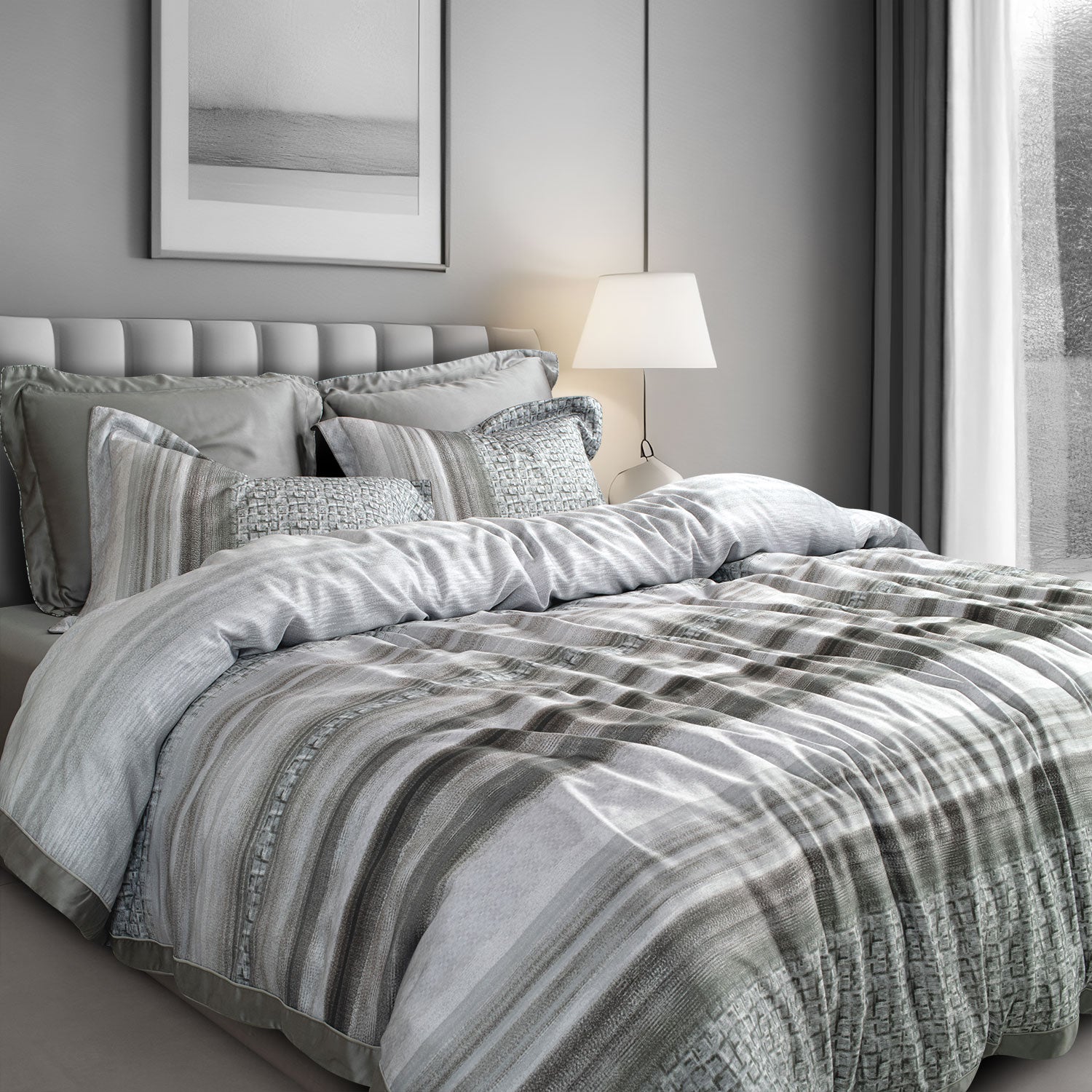 Luxuriously Soft 100% TENCEL™ 400 TC Bedding Collection