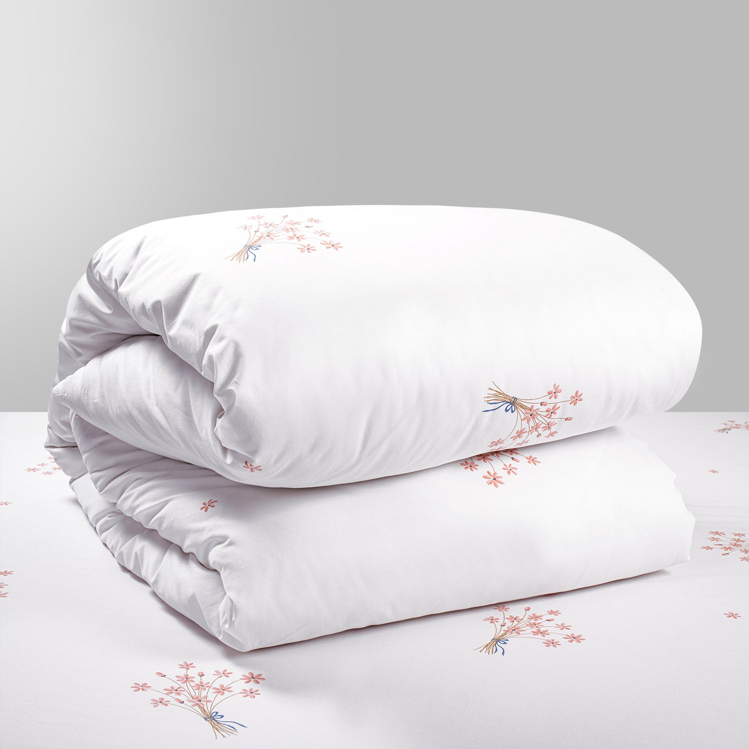 400 Tc Cotton Print Bedsheet