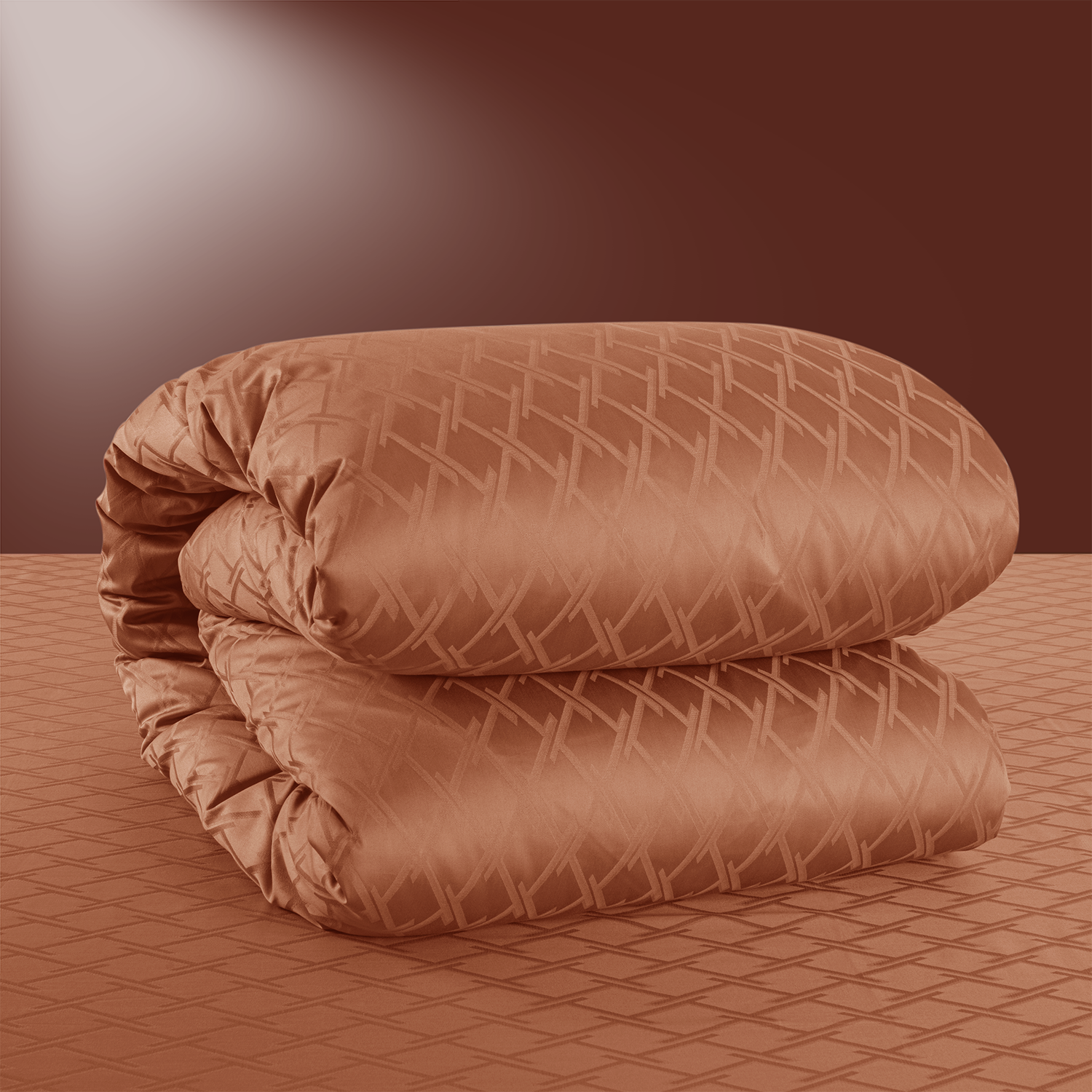 750 Tc Italian Jacquard | Premium Bedding Set