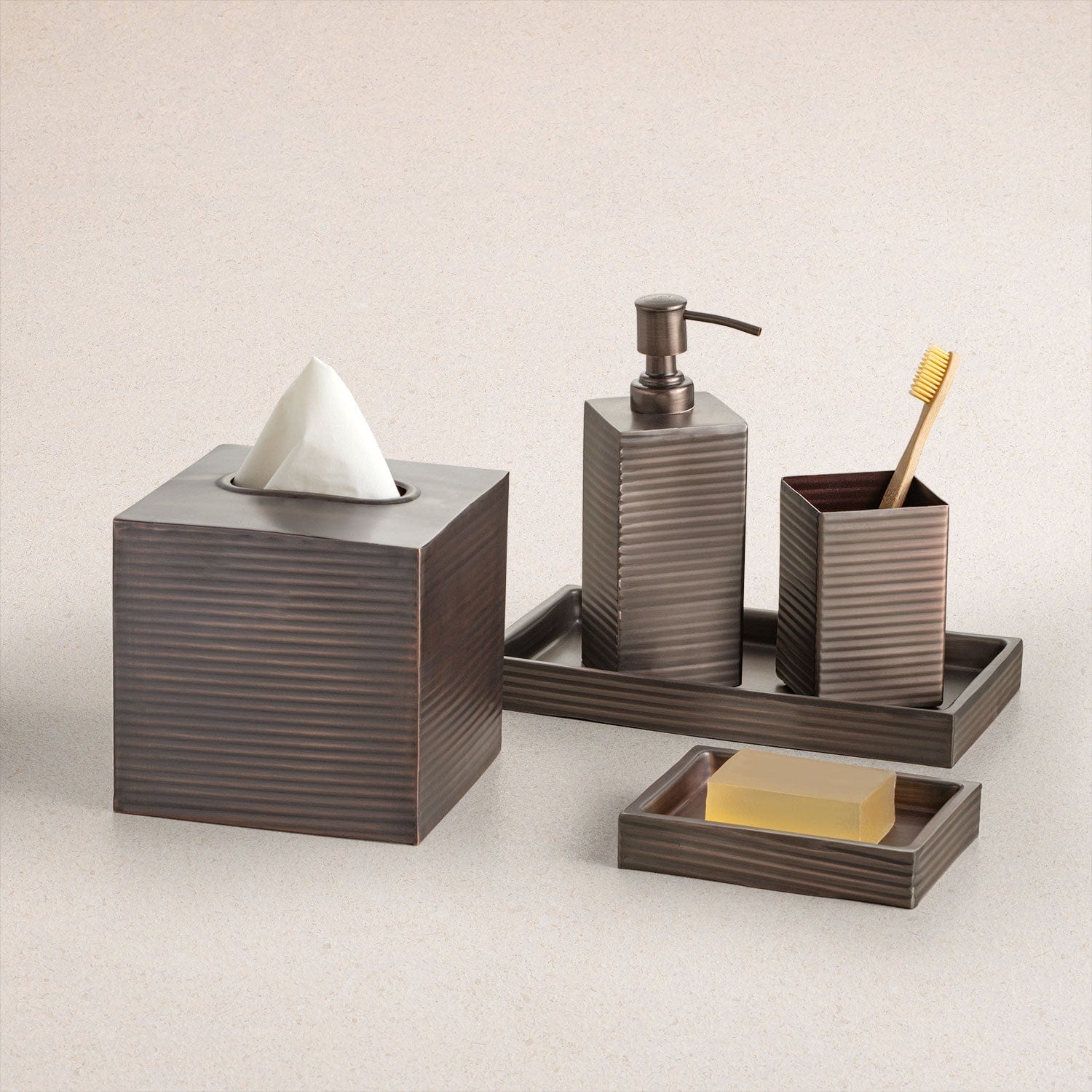 Casa Blanca 5Pc Set