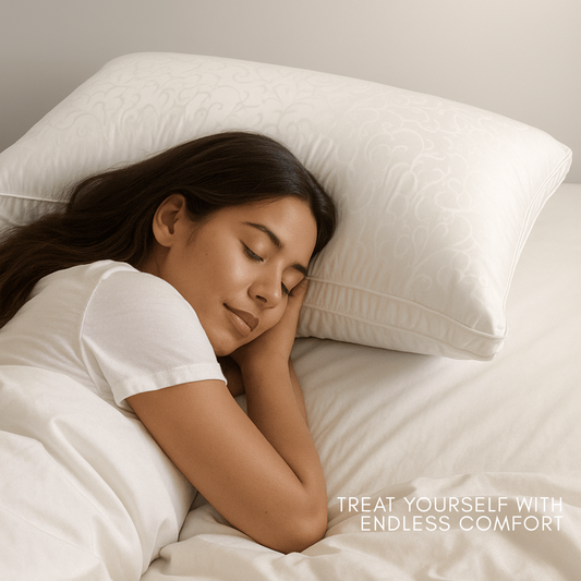 The silk Palace Pillow