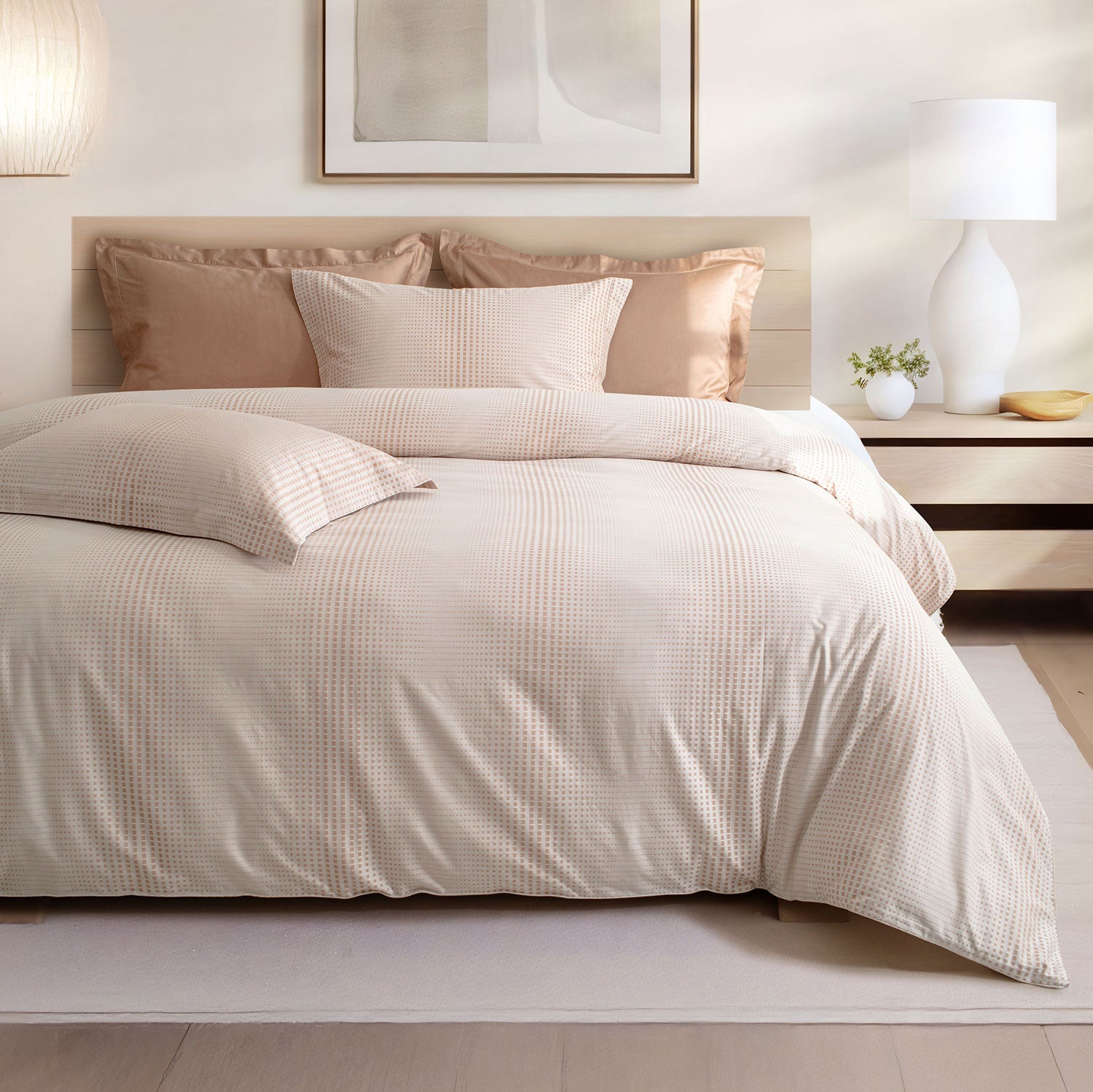 700 TC Italian Couture Bedsheet Set