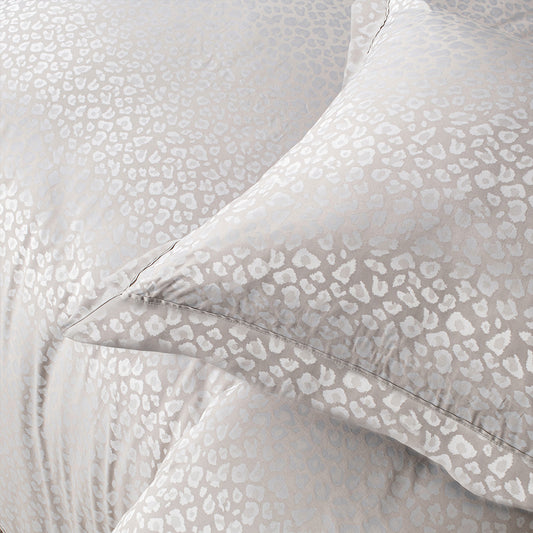 600 Tc Modal Jacquard Pillow Covers Collection