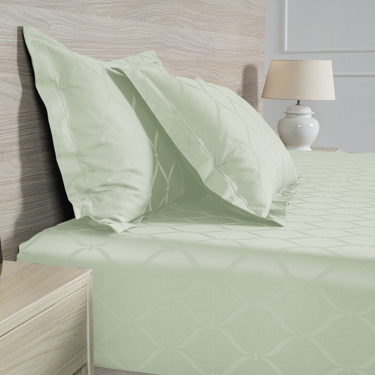 Pastel Green