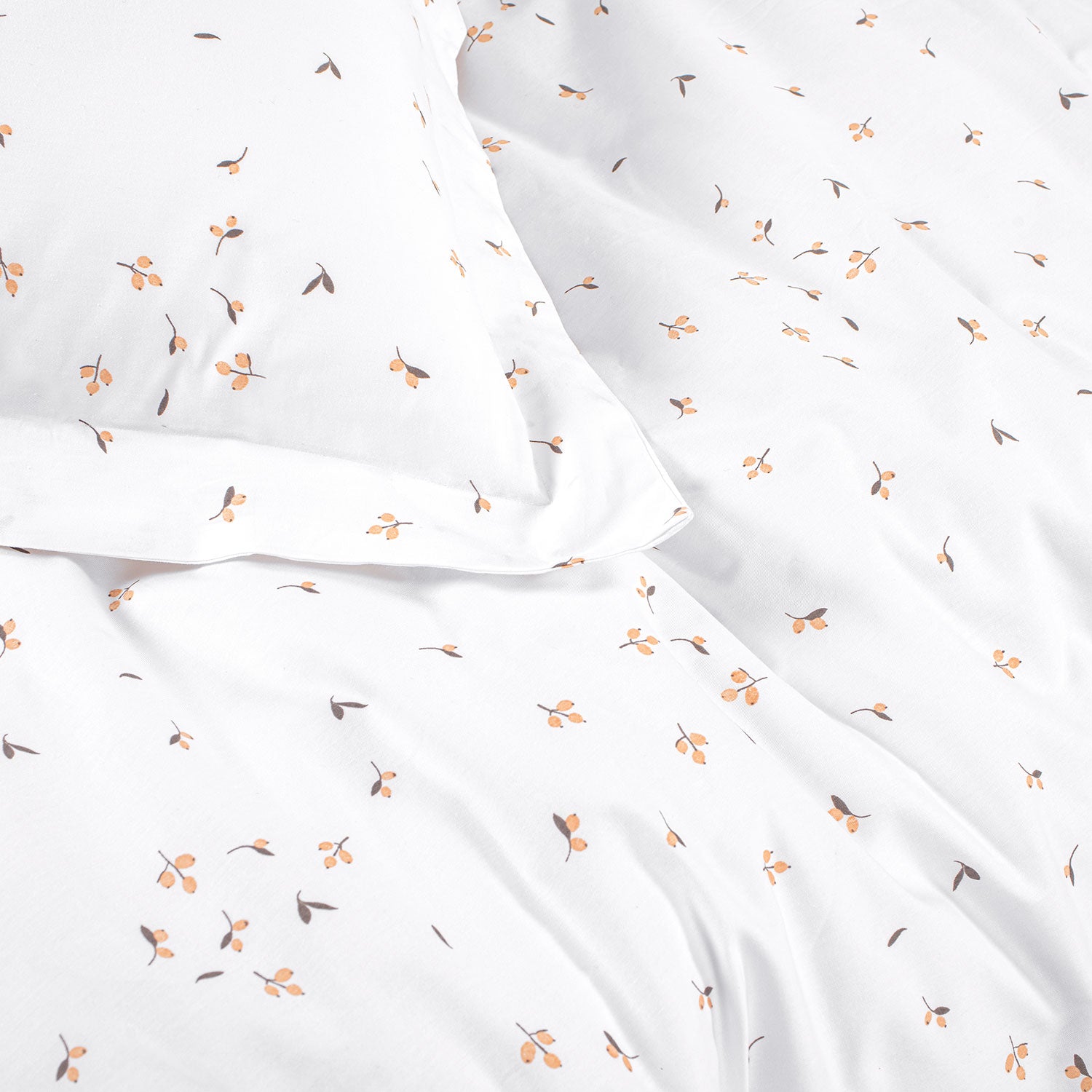 400 Tc Cotton Print Bedsheet