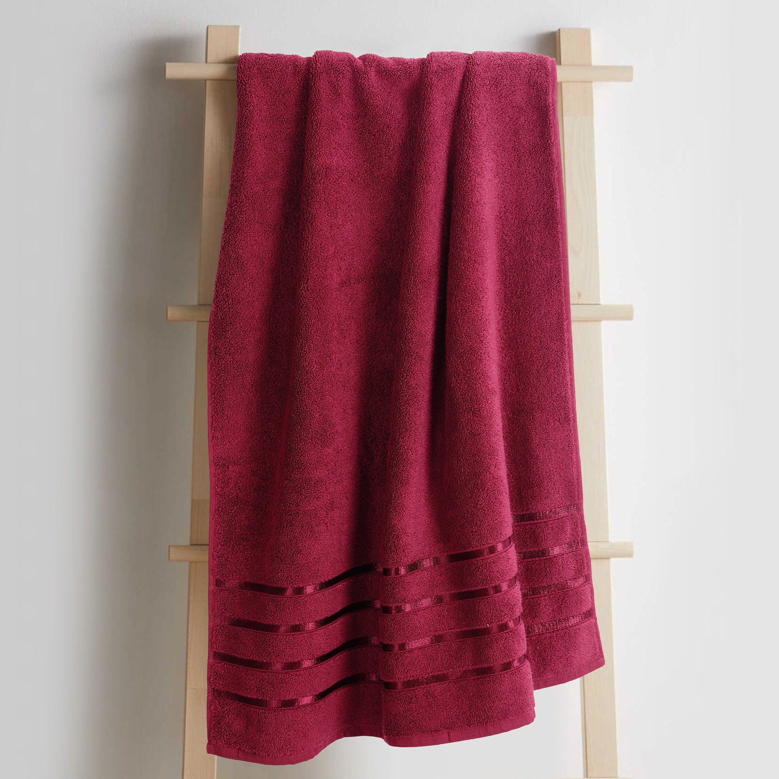 The Roman Bath Towels Fluffy & Super Absorbent