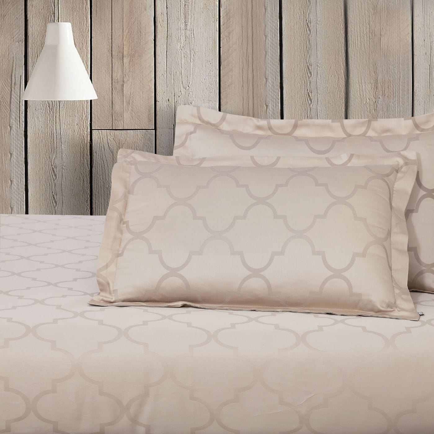 450 Tc Italian Jacquard 100% Cotton Bedding Collection