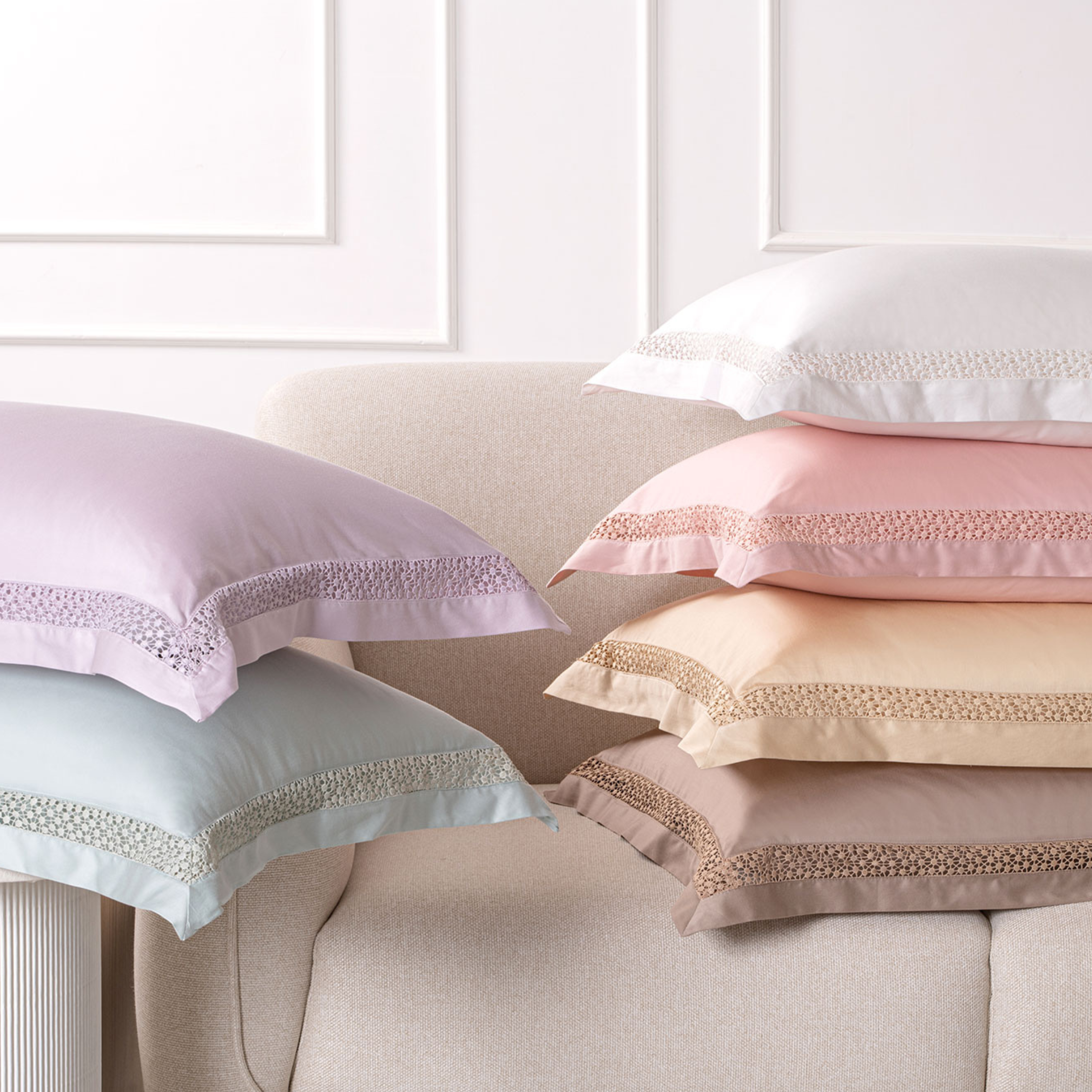 550 Tc Botanic Mystique Bedding Collection | Premium Bedding Set