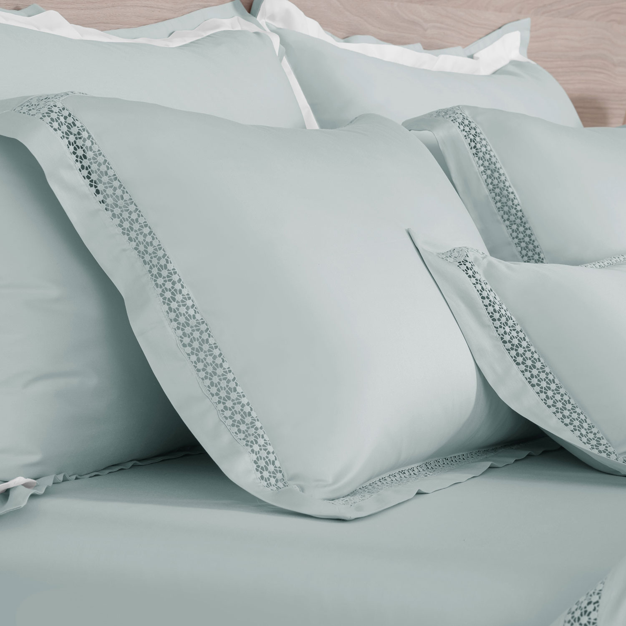 550 Tc Botanic Mystique Bedding Collection | Premium Bedding Set