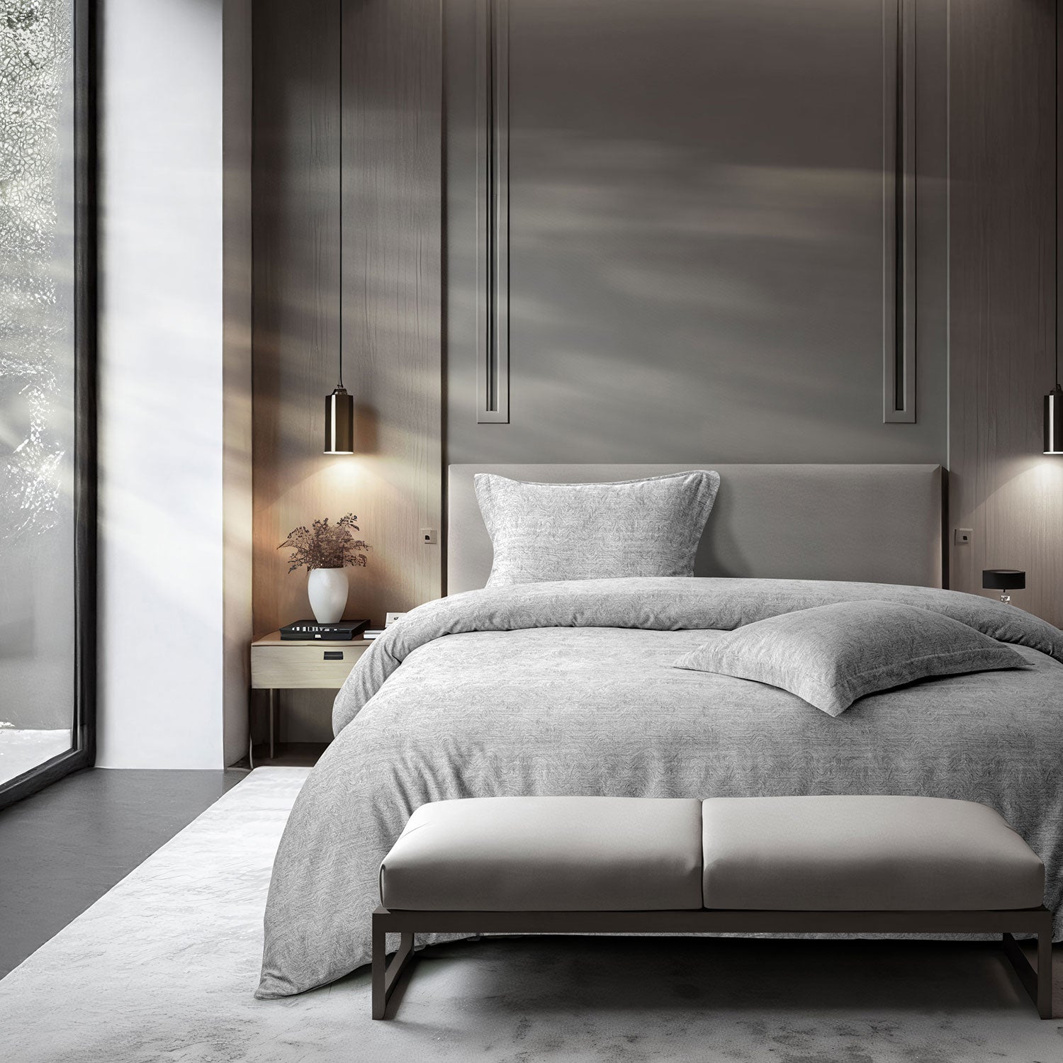 700 TC Italian Couture Bedsheet Set