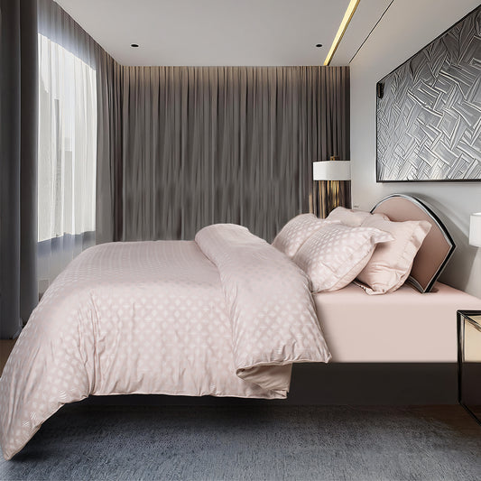 600 Tc Modal Jacquard Bedding Collection