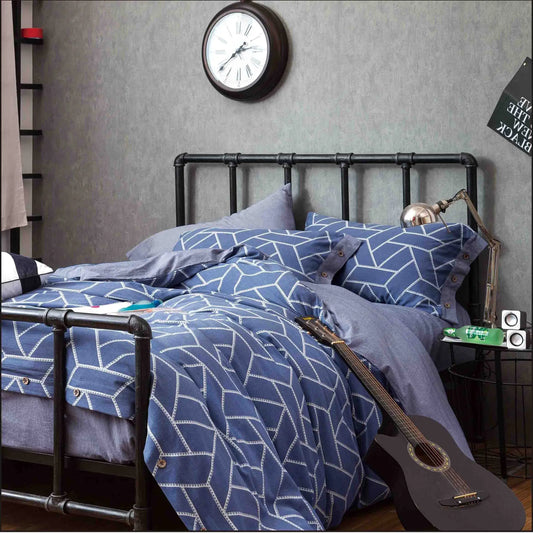 100 % WASHED COTTON BREATHABLE BEDDING