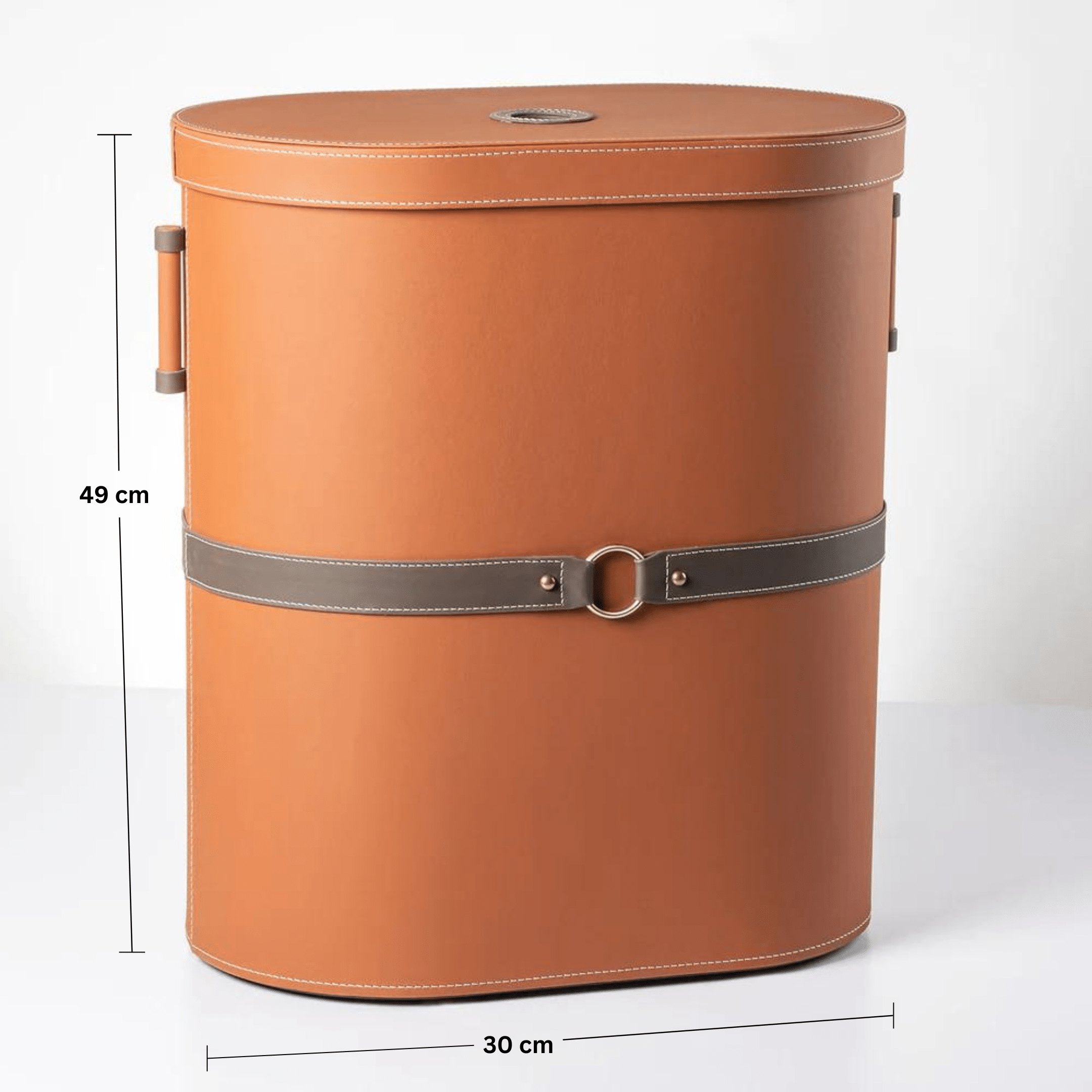 Orange/Dark Grey