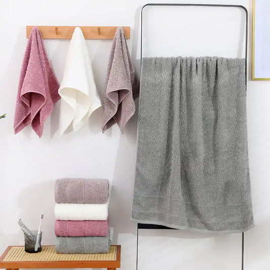 100% Bamboo Premium Bath Towels