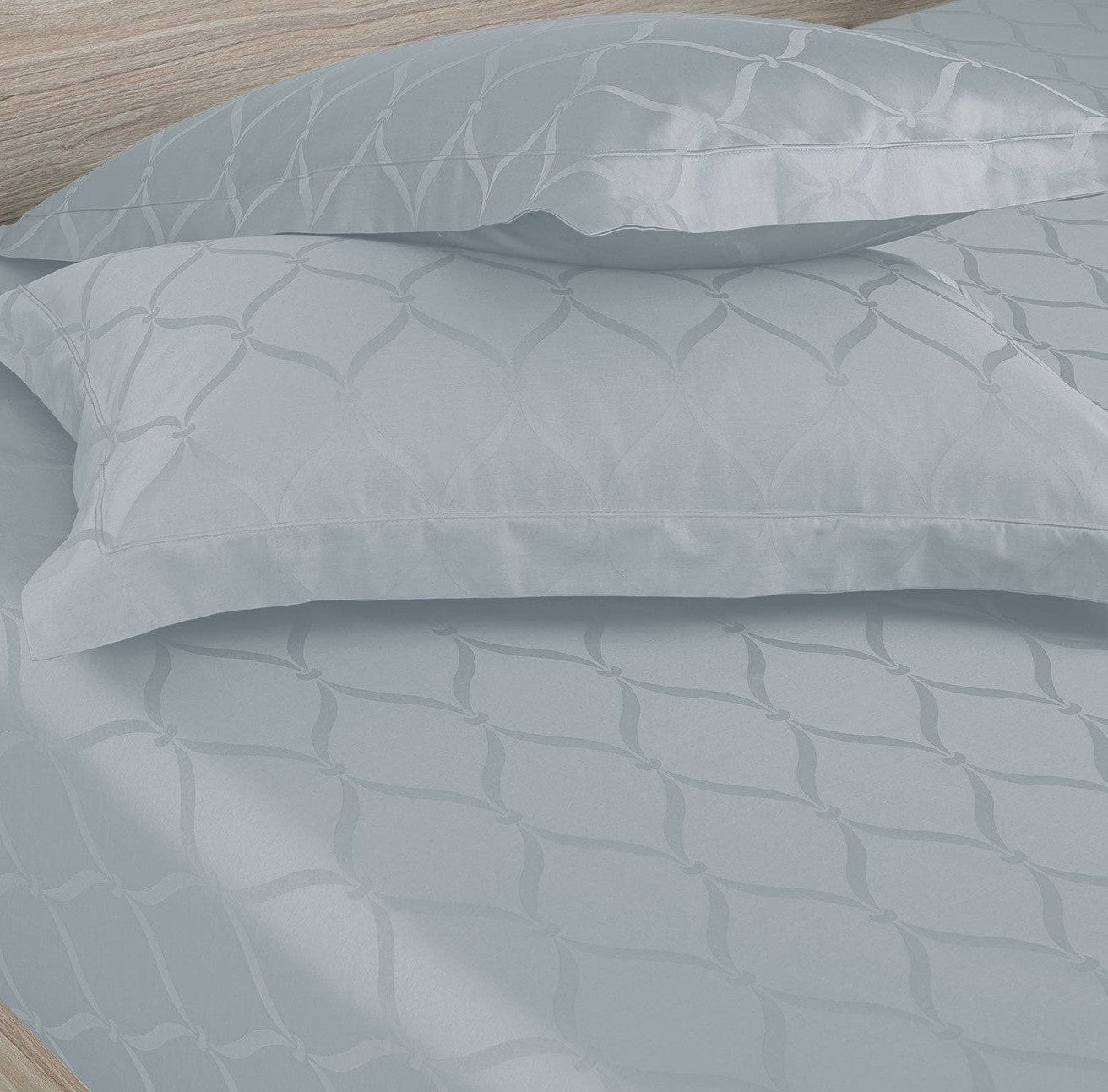 550 Tc Italian Jacquard 100% Cotton Bedsheet