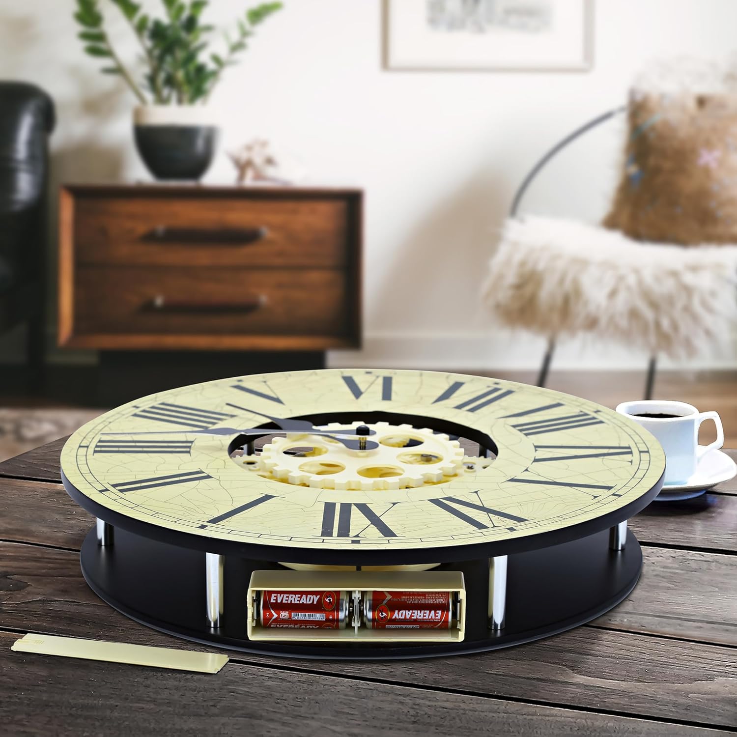 CLOCK HY 111
