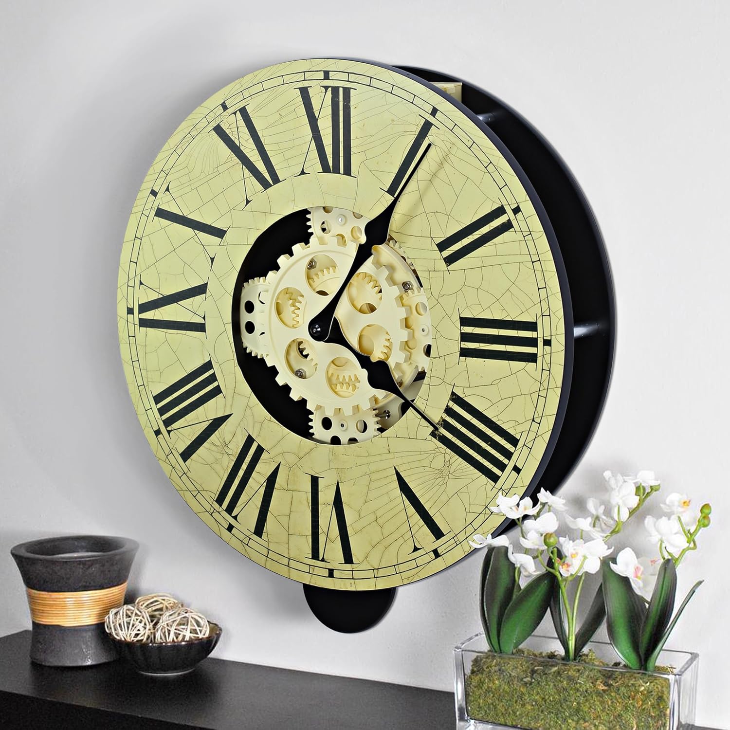 CLOCK HY 111