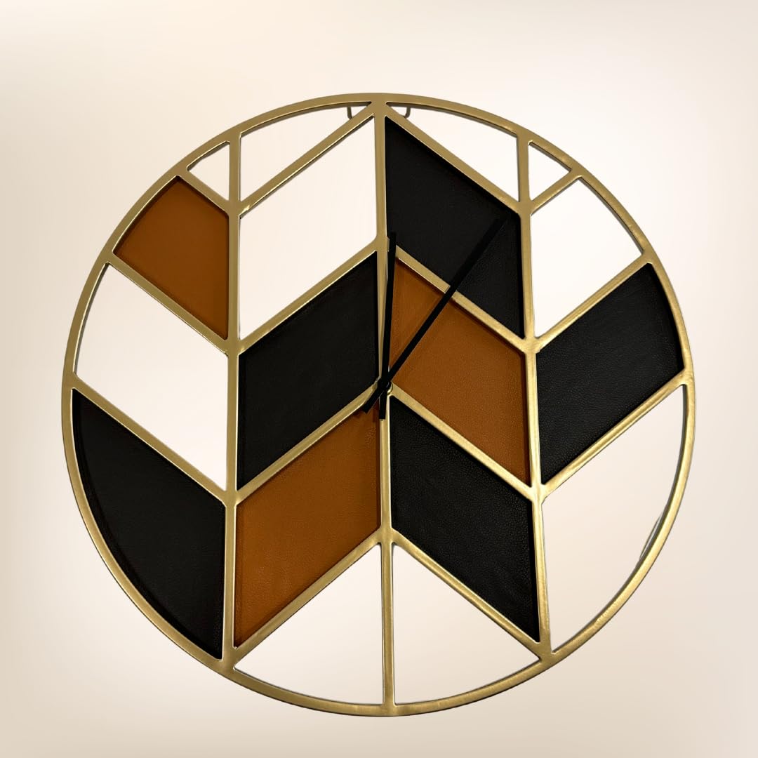 Functional Art Decorative Silent Wall and Table Clocks