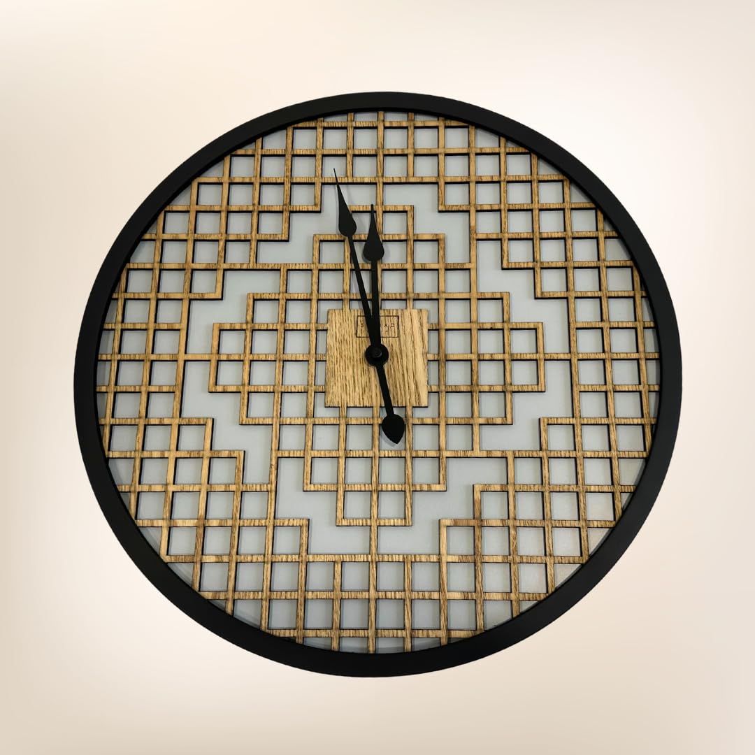 CLOCK OXY 613
