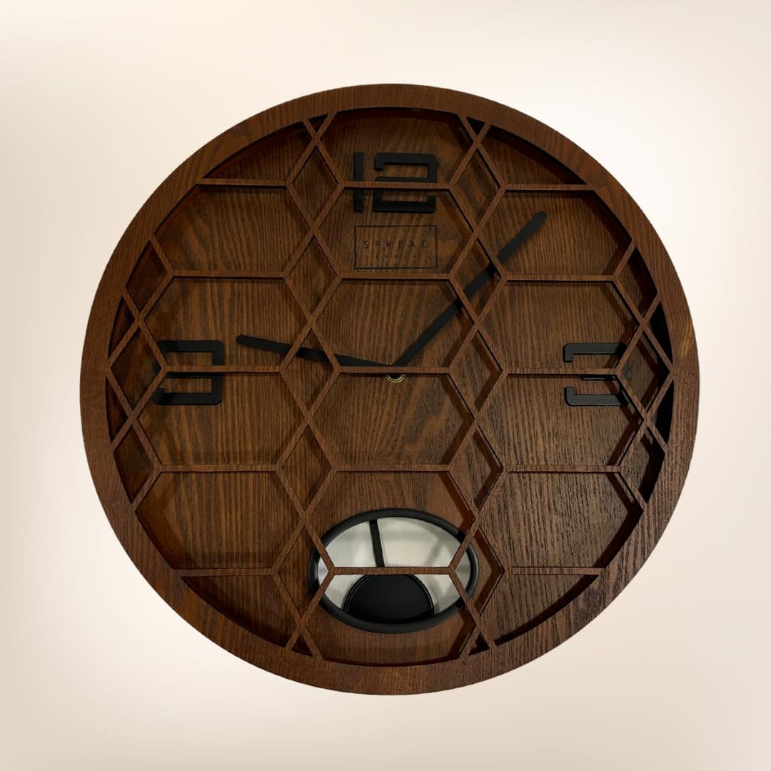 CLOCK OXY 614