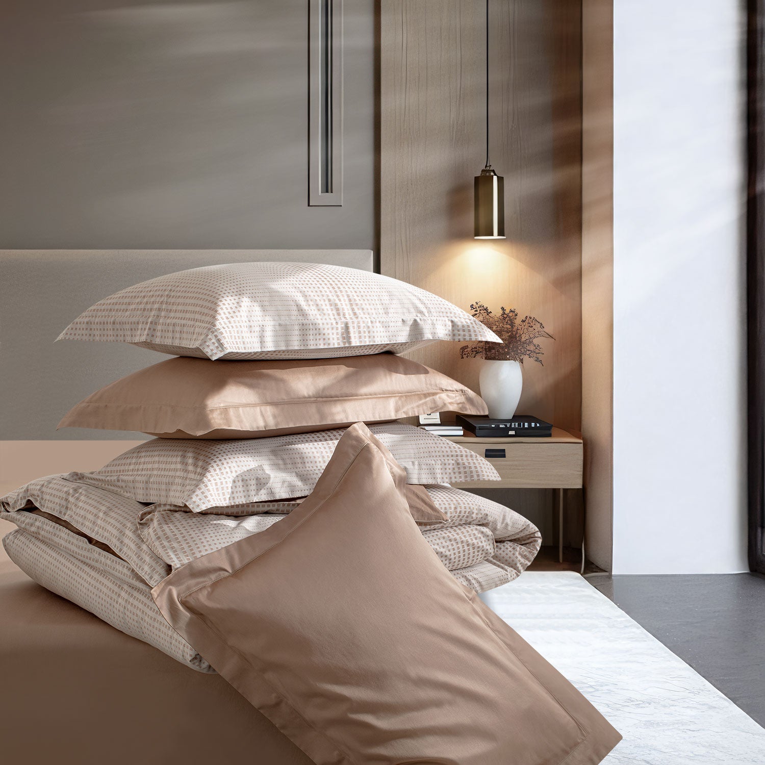 700 TC Italian Couture Bedsheet Set