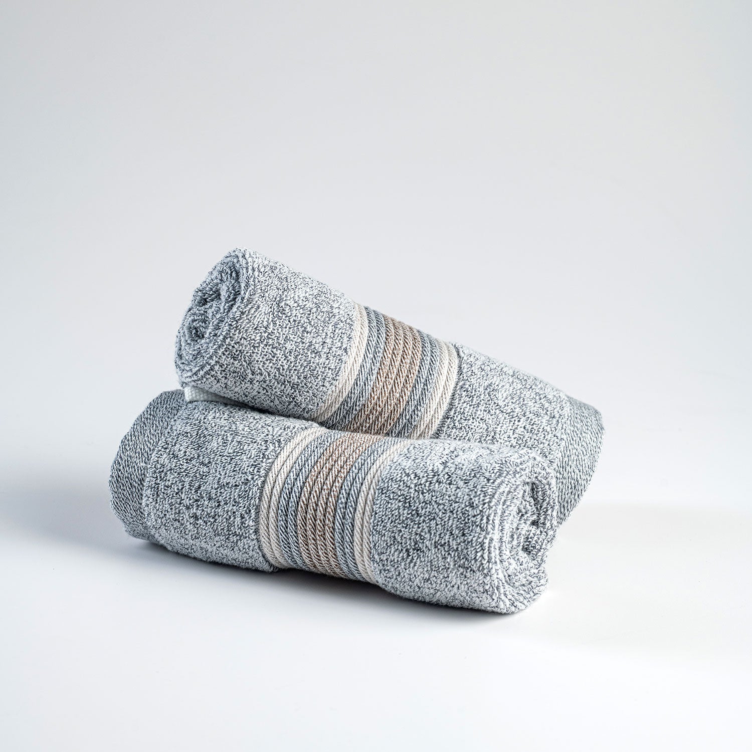 Bamboo-Cotton Towels - 550 Gsm
