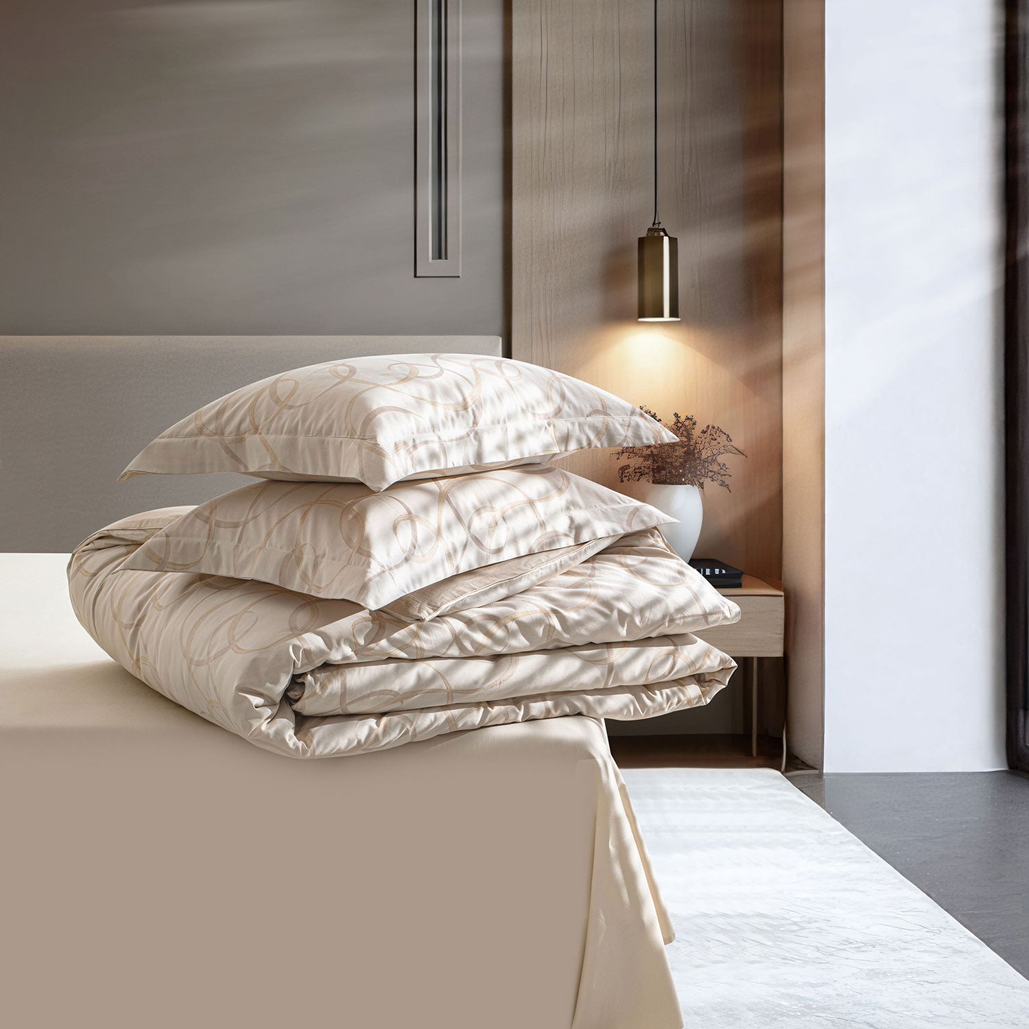 700 TC Italian Couture Bedsheet Set