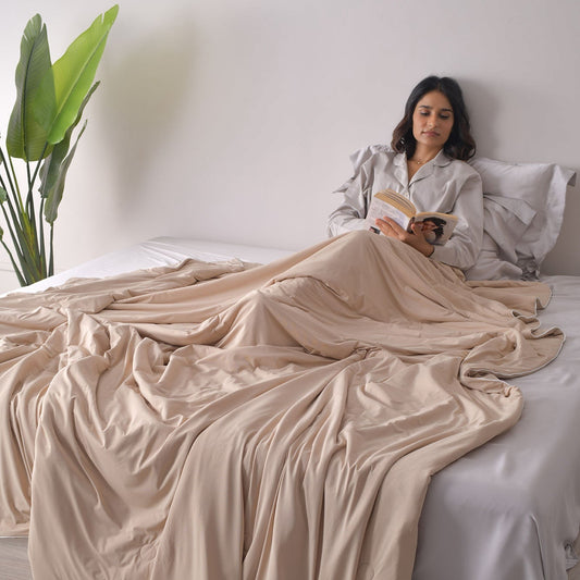 Sleepology - Temperature Control Quilt