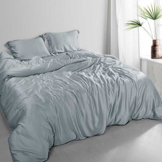 Bamboo Mint Bedding Collection