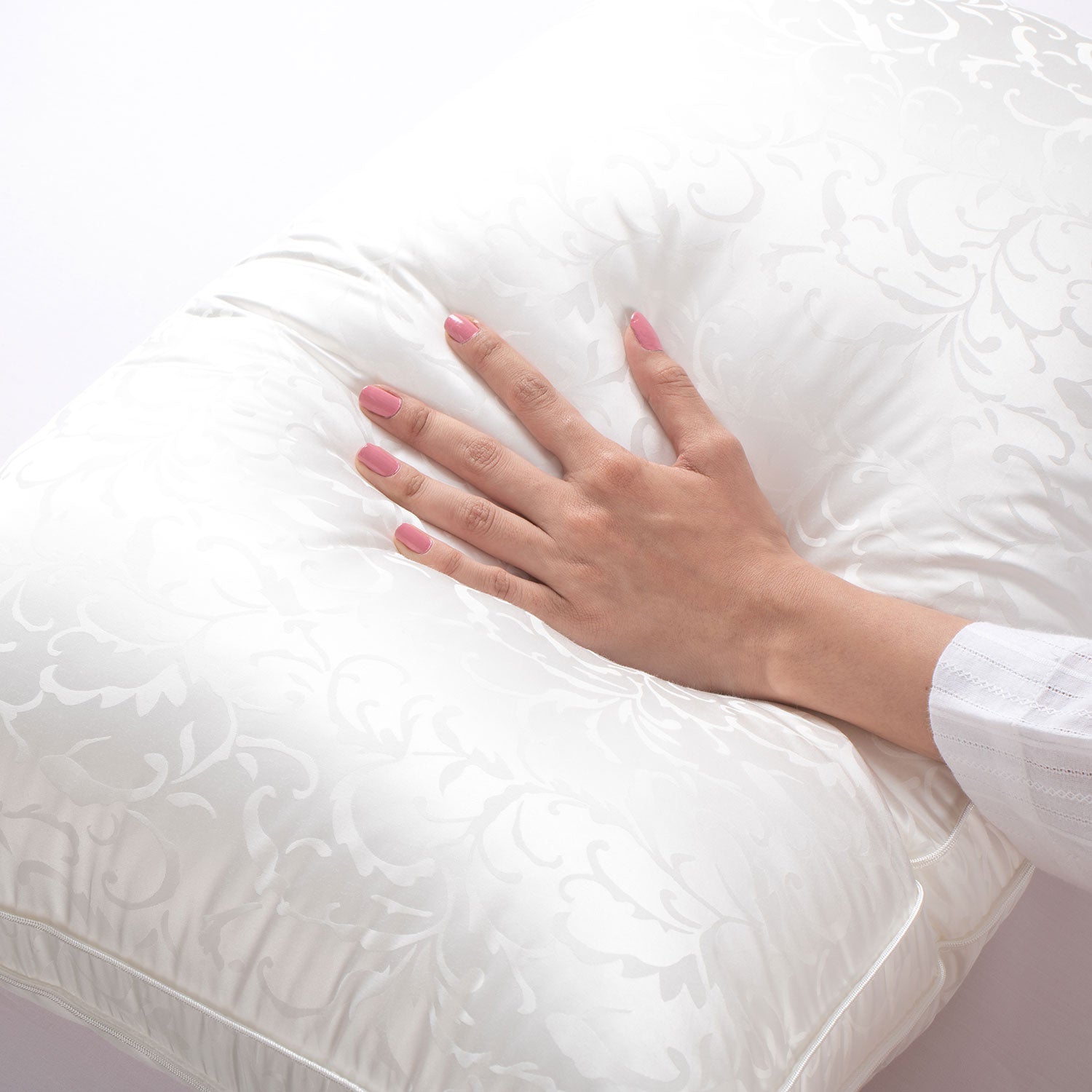 The silk Palace Pillow