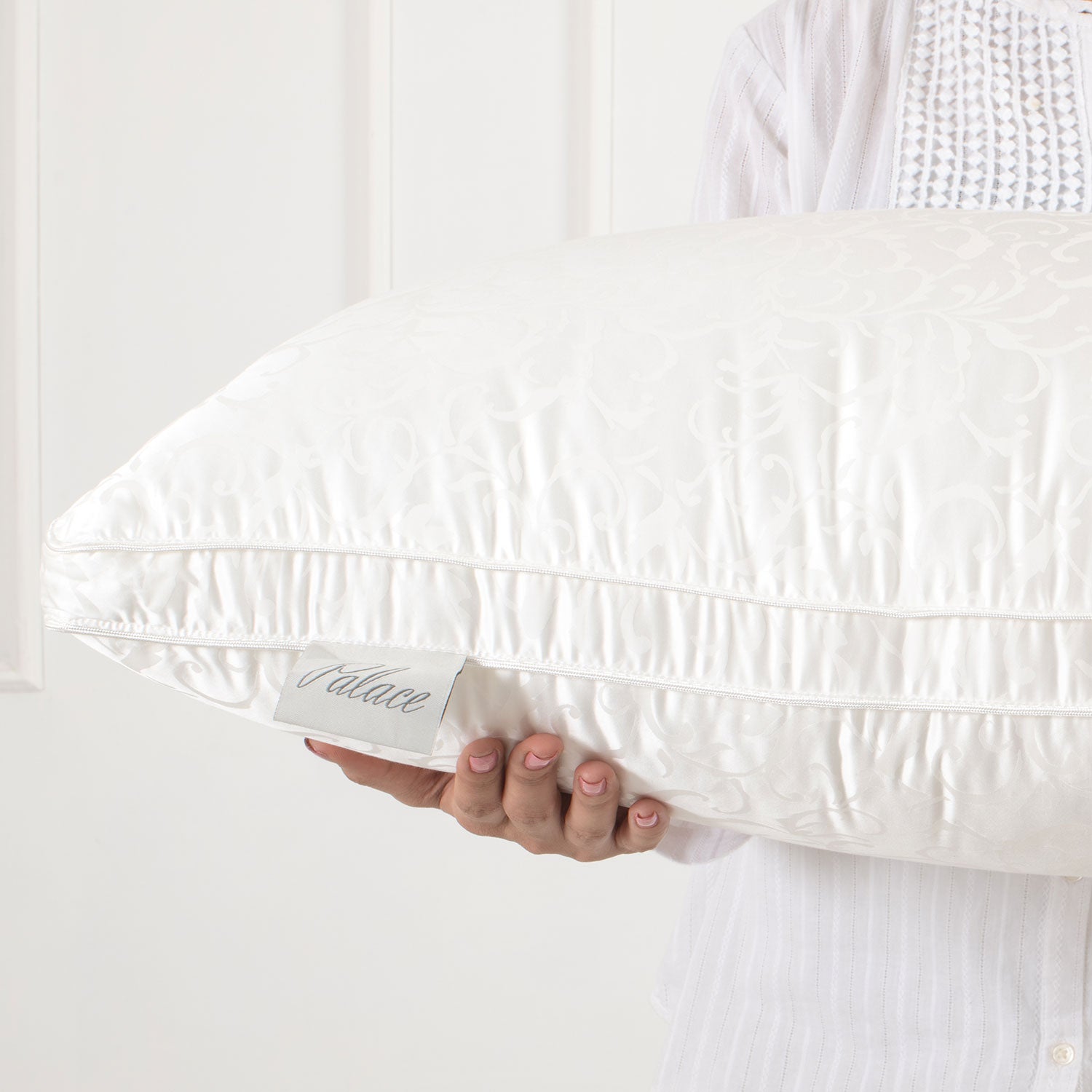 The silk Palace Pillow