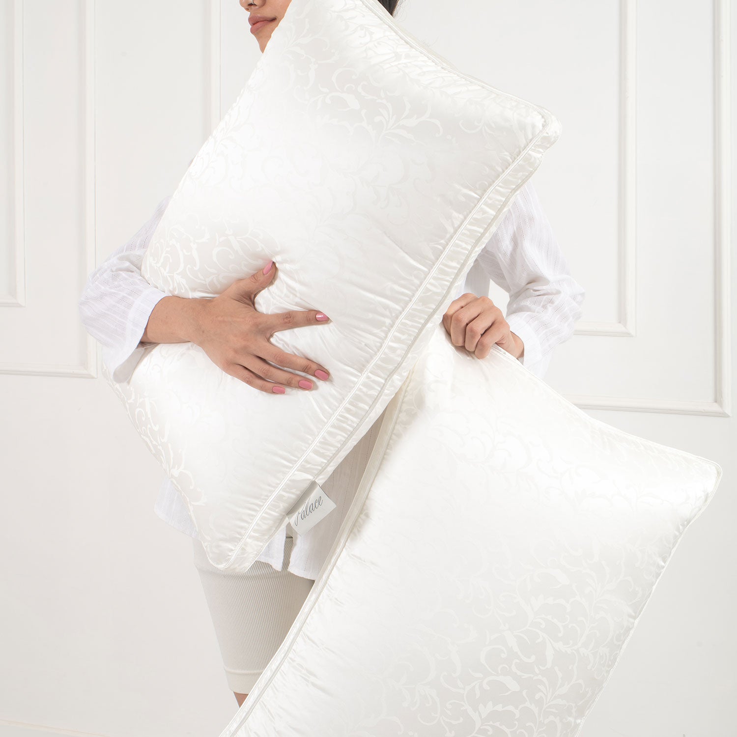 The silk Palace Pillow