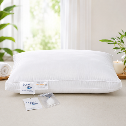 Doctor Pillow | Cervical Support