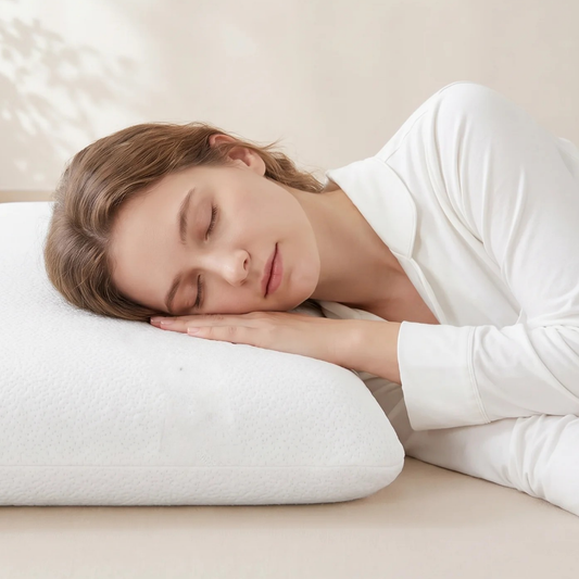 Doctor Plus Memory Foam Pillow For Cervical