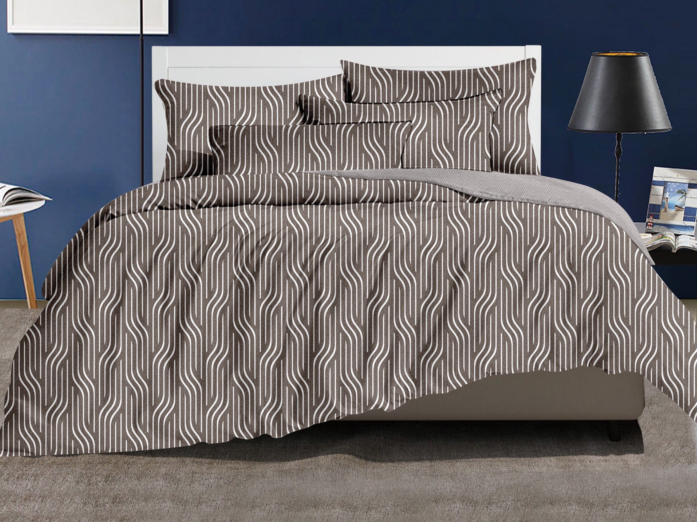 English Home King Size Non Iron Bedsheets