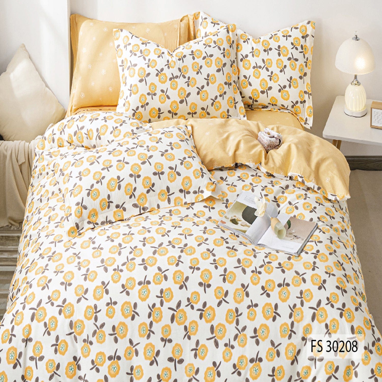 250 Tc Four Seasons Bedsheets