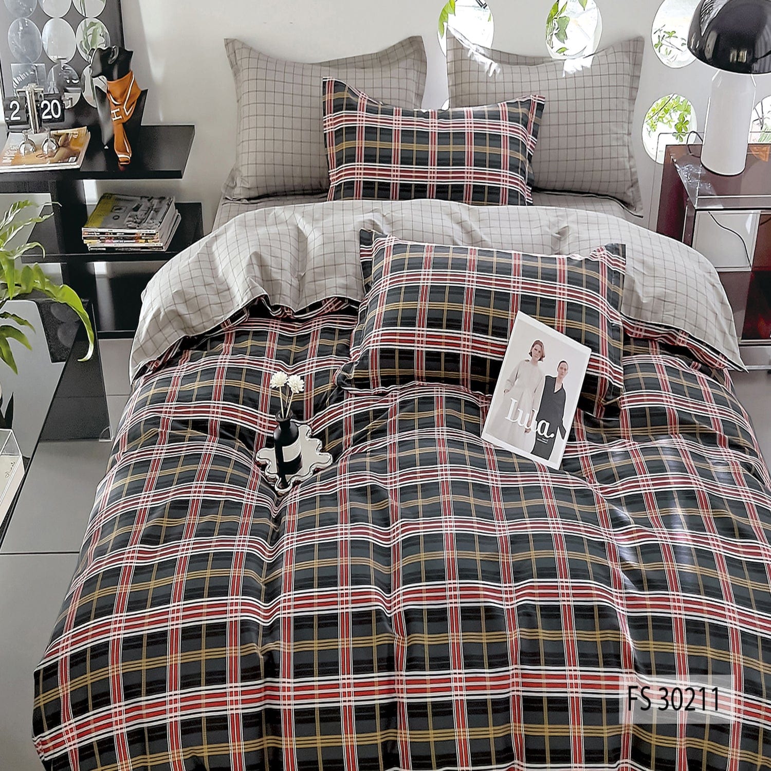 250 Tc Four Seasons Bedsheets