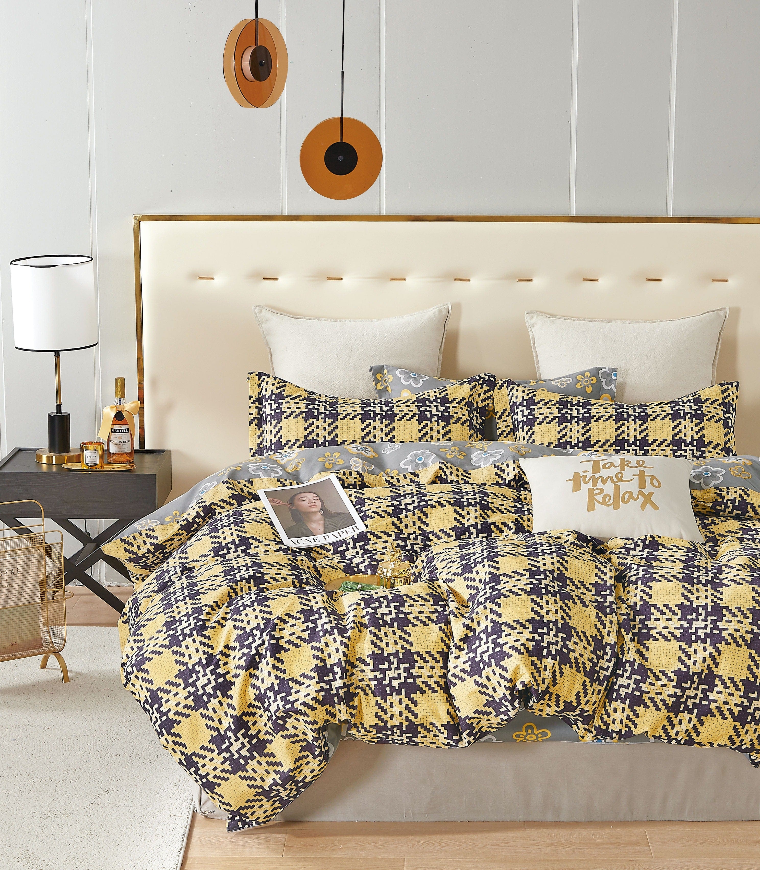 250 Tc Four Seasons Bedsheets
