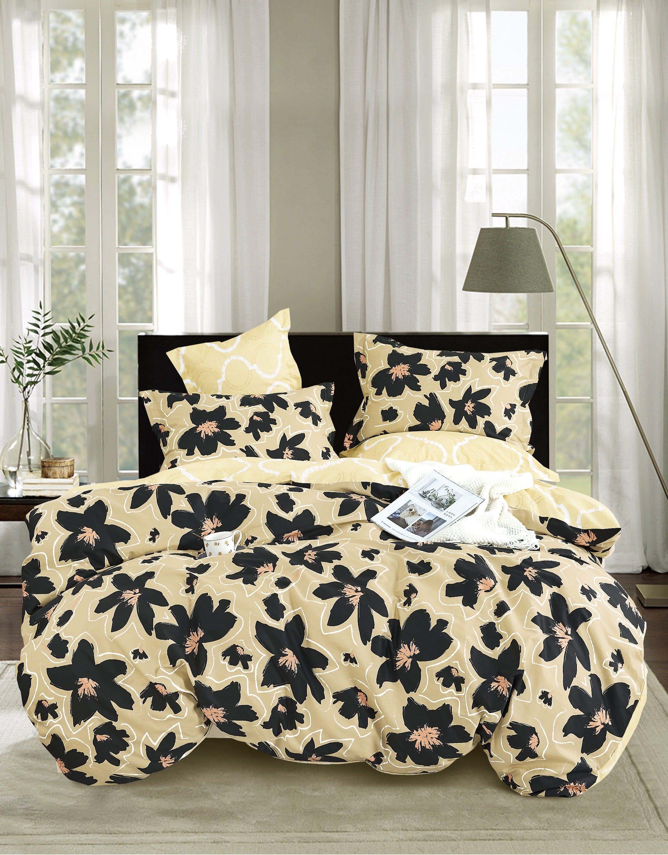 250 Tc Four Seasons Bedsheets