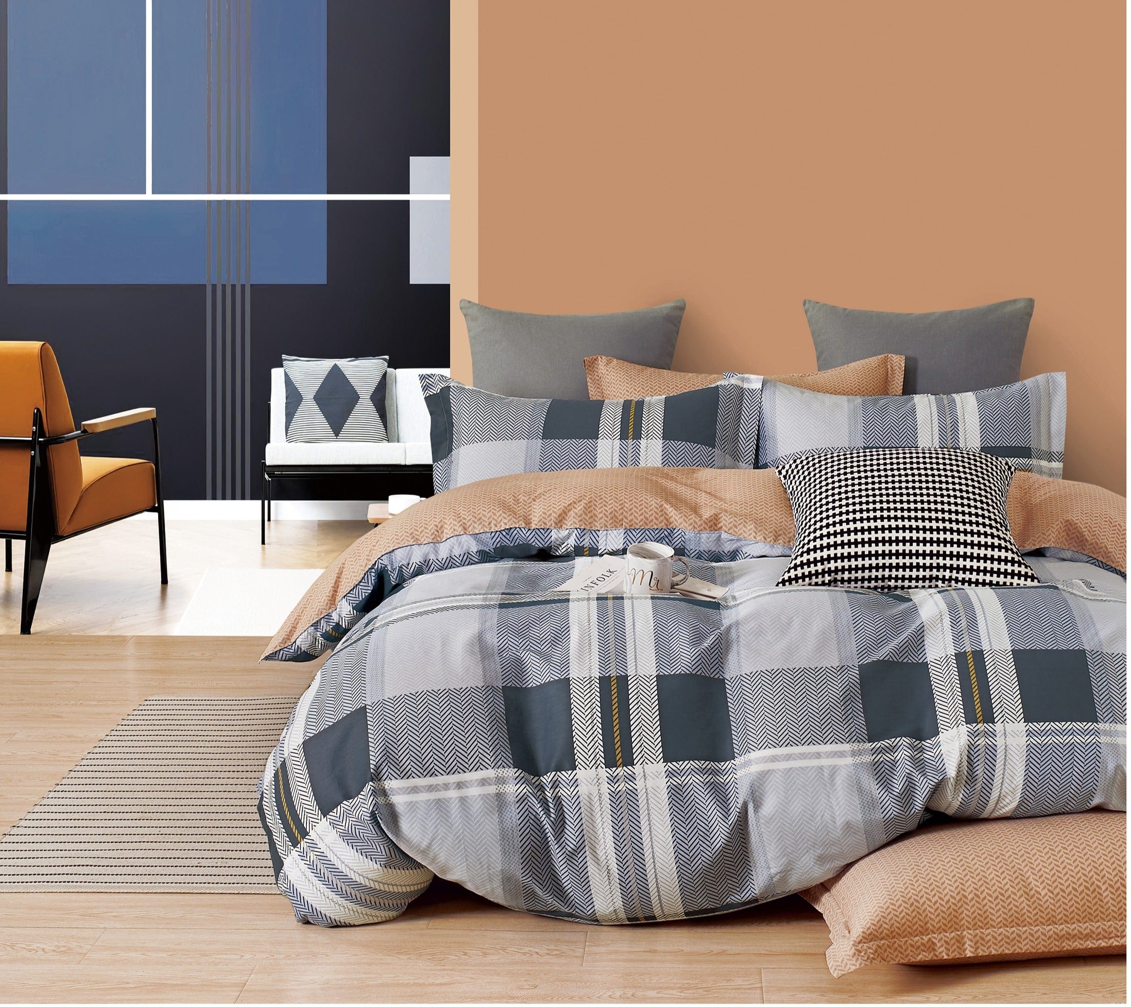 250 Tc Four Seasons Bedsheets