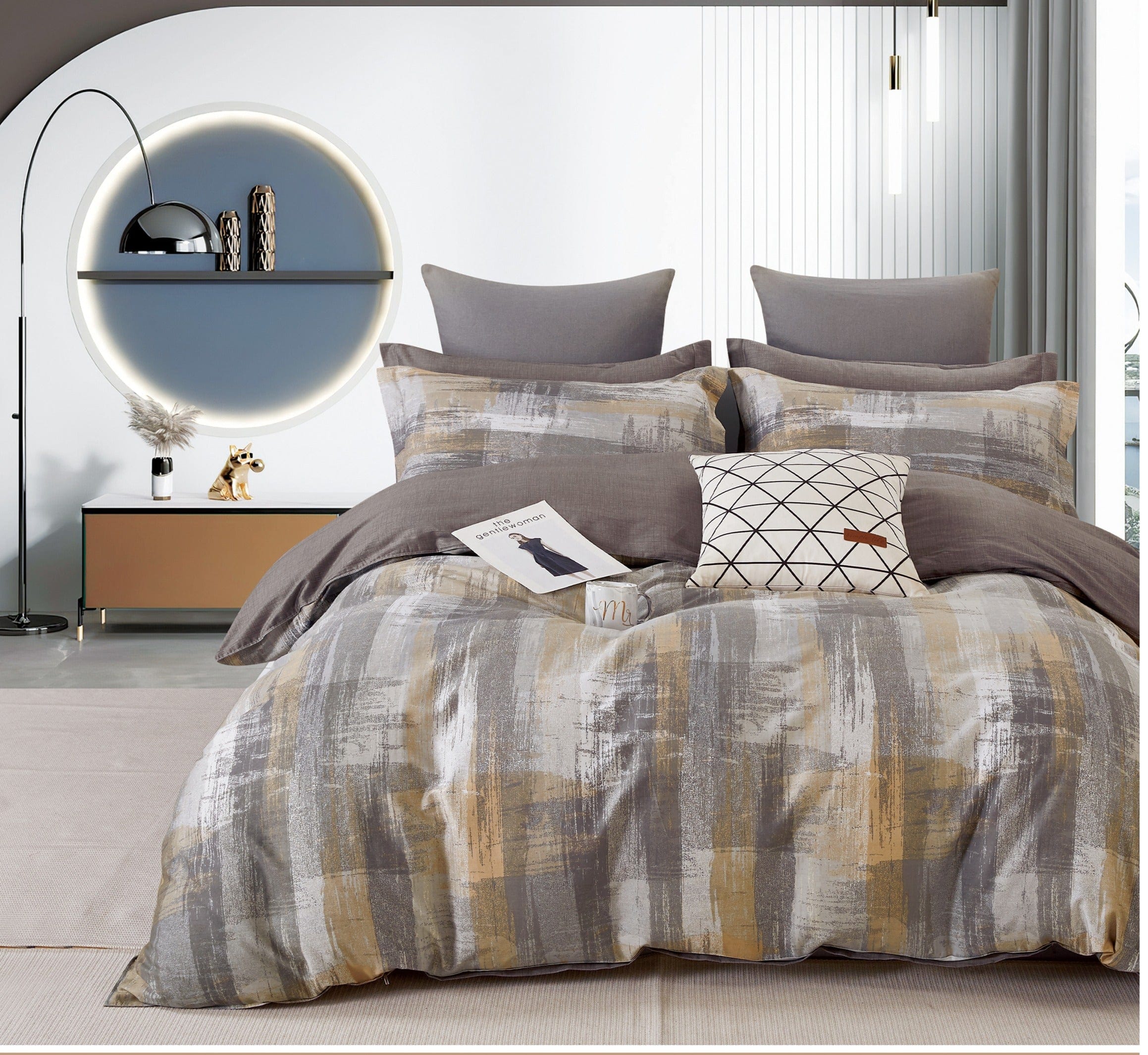 250 Tc Four Seasons Bedsheets