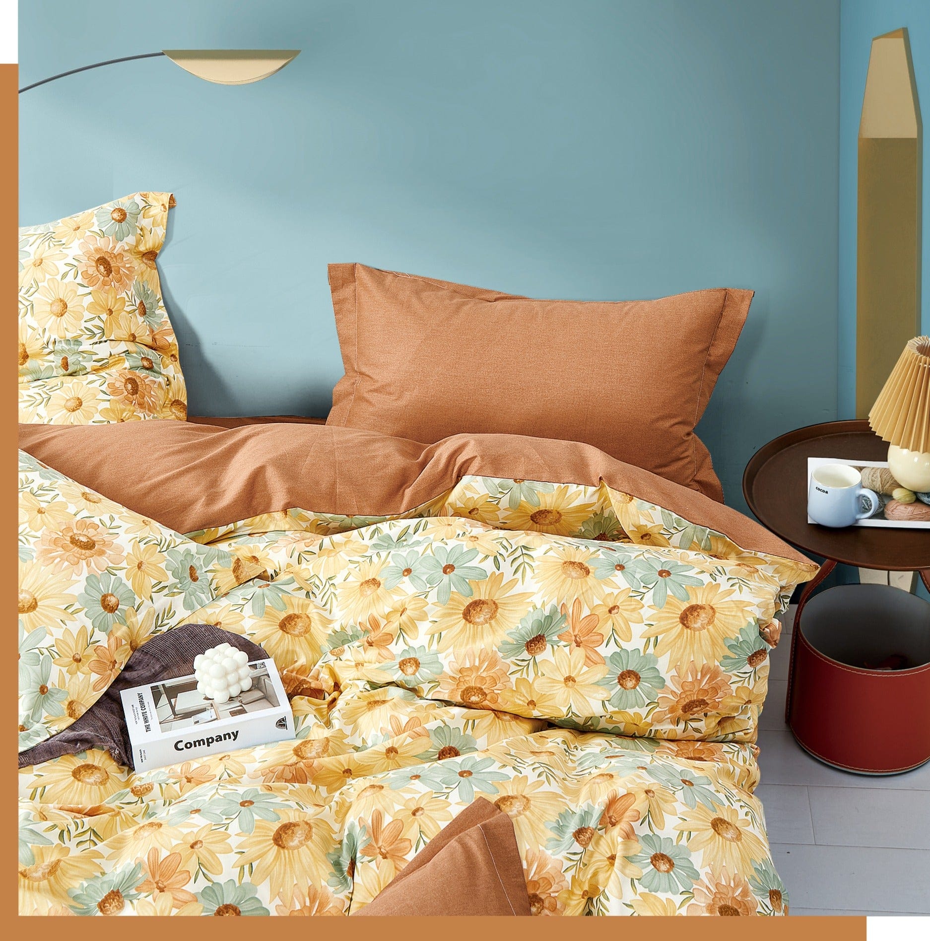 250 Tc Four Seasons Bedsheets